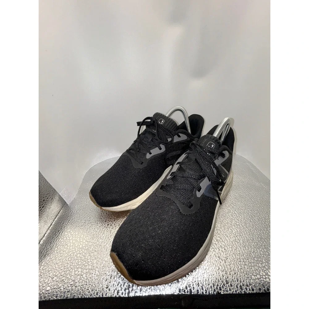 New Balance‎ Fresh Foam Arishi v3 Womens 8 Black Grey Running Shoes WARISBK3